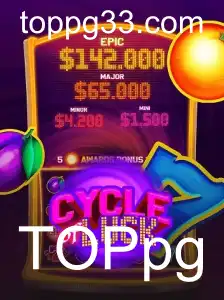 CycleofLuck: Uma Jornada Inovadora no Mundo dos Jogos